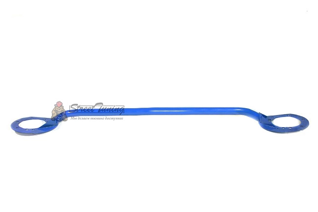 картинка Растяжка передних стоек GTS нерегулируемая для ВАЗ 2108-15 магазин  StreetTuning 