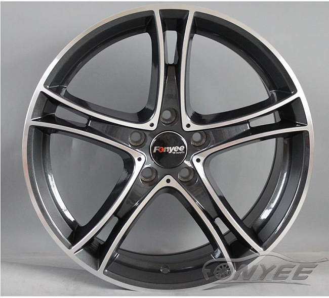 картинка Новые диски BMW Model №3 R19 5x120 ET30 J8,5 темно серые магазин  StreetTuning 