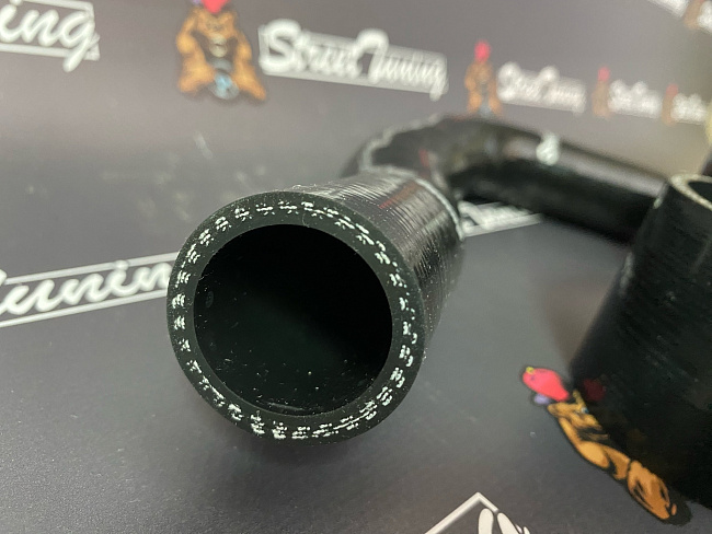 картинка Патрубки интеркулера на Subaru Impreza GC8 EJ20 2.0 Ver 3-4, 1997-98г магазин  StreetTuning 