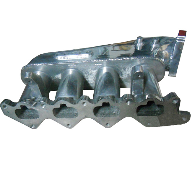 картинка Коллектор впускной Mitsubishi EVO 4-9 4G63 магазин  StreetTuning 