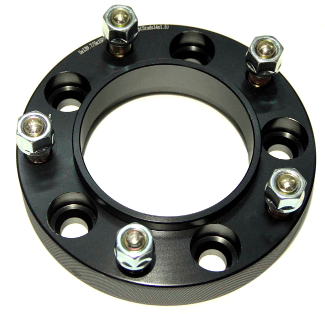 картинка Проставка Starleks 30 мм 5x139.7/5x150 14x1.5 цо 108.5-110.1 магазин  StreetTuning 