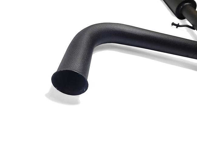 картинка Резонатор Lada Vesta стандартного типа - DK PRO магазин  StreetTuning 