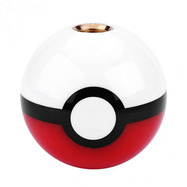 картинка Ручка КПП Pokemon PokeBall M12X1,25 магазин  StreetTuning 