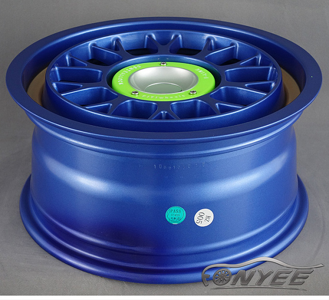 картинка Новые диски Bbz f-line citywheel R15 4X100-114.3 ET30 J7 магазин  StreetTuning 