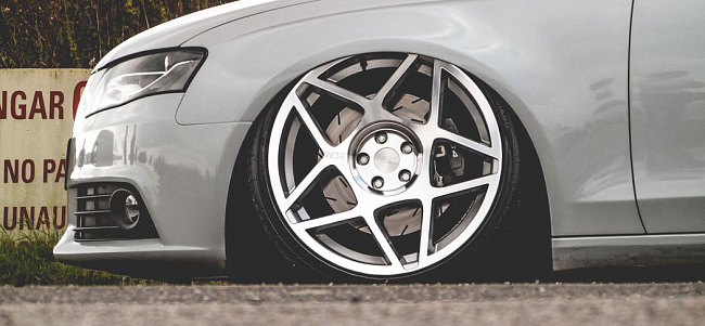 картинка Новые диски 3SDM 0.08 R17 4x100-4x114,3 ET35 J8 серебряные магазин  StreetTuning 