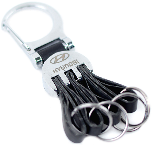 картинка Ключница "HYUNDAI" магазин  StreetTuning 