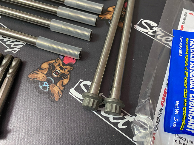 картинка ARP Болты блока для Subaru EJ205/207/257 комплект магазин  StreetTuning 