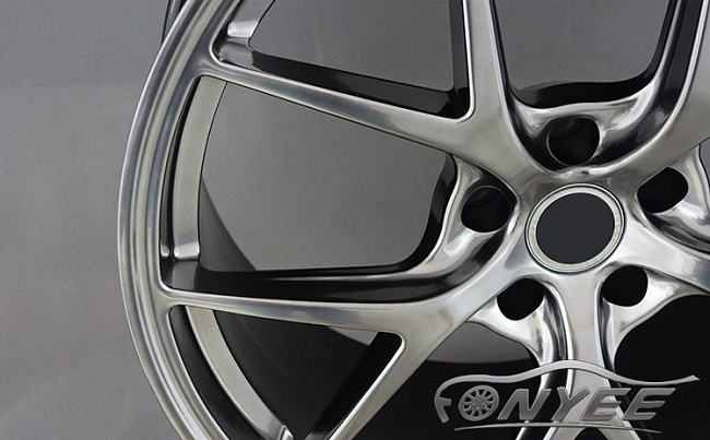 картинка Новые диски BBS CI-R R19 5X120 ET30 J9,5 светло черный глянец магазин  StreetTuning 