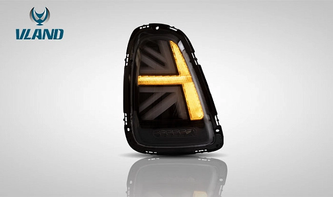 картинка Задние фары для Mini Сooper R55 R56 R57 2007-2013 г магазин  StreetTuning 