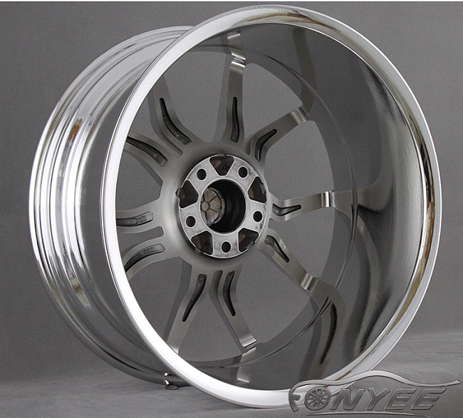 картинка Новые диски Fonyee Model 7 R19 5X114,3 ET40 J9,5 хром магазин  StreetTuning 