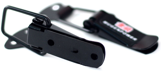 картинка Защелки/клипсы для крепления обвесов и бамперов Mugen Style, малые магазин  StreetTuning 