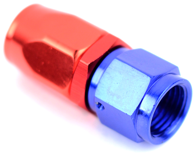 картинка Фитинг AN6 прямой магазин  StreetTuning 