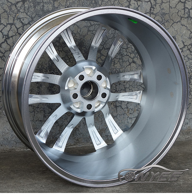 картинка Новые диски Jaguar F Type R20 5X108 ET40 J8,5 хром магазин  StreetTuning 