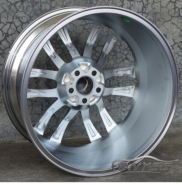 картинка Новые диски Jaguar F Type R20 5X108 ET40 J8,5 хром магазин  StreetTuning 