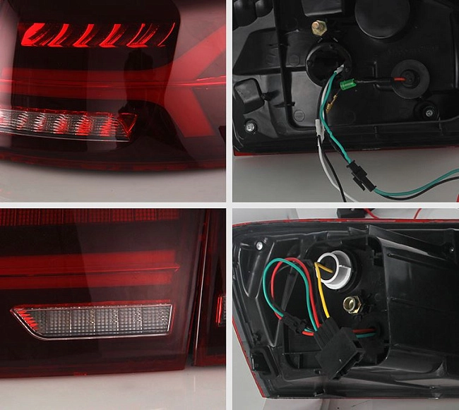 картинка Задние фонари Volkswagen Jetta 6 2011-2013 магазин  StreetTuning 