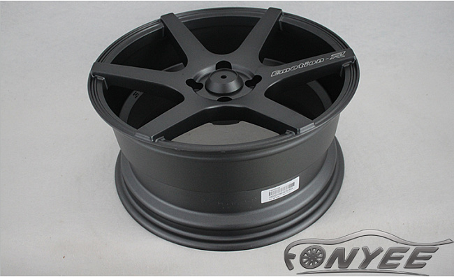 картинка Новые диски SHOGUN EMOTION R V06-R R16 4X100 ET30 J7,5 темно серый магазин  StreetTuning 