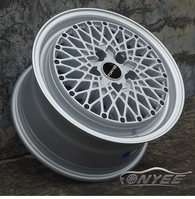 картинка Новые диски Fonyee 497 R15 5x100 ET35 J7,5 серебро магазин  StreetTuning 