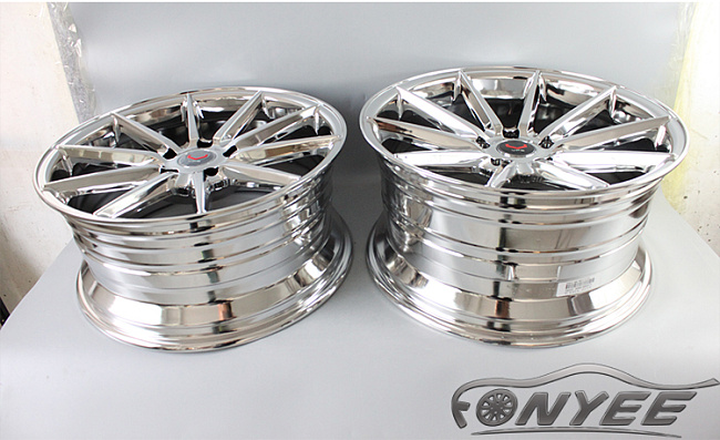 картинка Новые диски Vossen VPS-310 R18 J9 ET+38 5x114,3 хром магазин  StreetTuning 