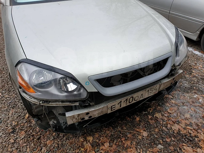 картинка Реснички Vertex для Toyota Mark 110 магазин  StreetTuning 