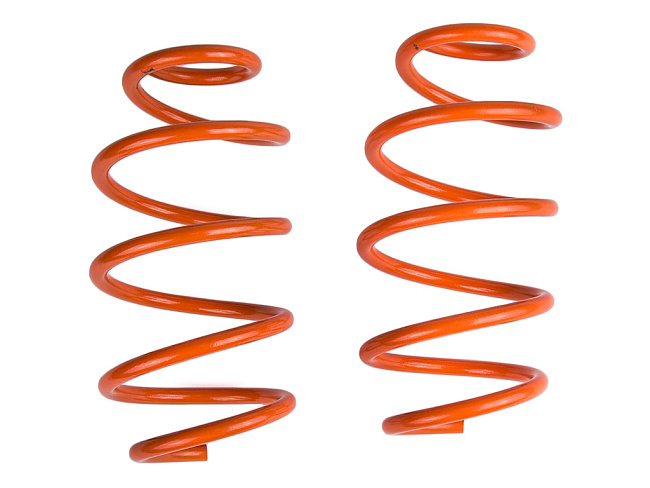 картинка Пружины подвески для Volvo S40 2 (-50) передние двигатель 2,4 магазин  StreetTuning 