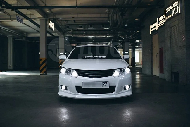картинка Комплект обвеса Modellista для Toyota Allion 260 магазин  StreetTuning 