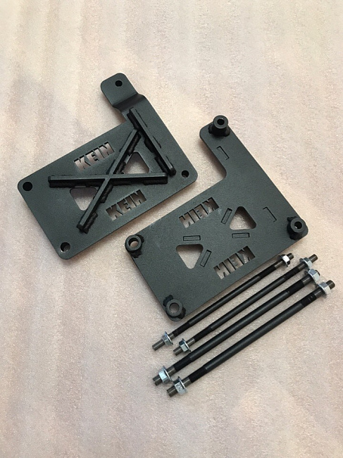 картинка Усиление картера 5 ступенчатой механической трансмиссии Subaru магазин  StreetTuning 