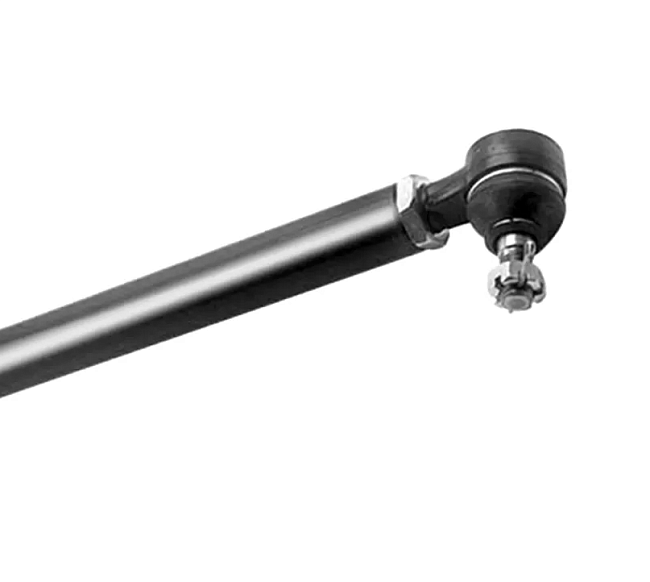 картинка Регулируемая усиленная рулевая тяга Maxpeedingrods (Drag Link / Track Rod) для Nissan Patrol GU Y61 / Ford Maverick 1997–2012 магазин  StreetTuning 