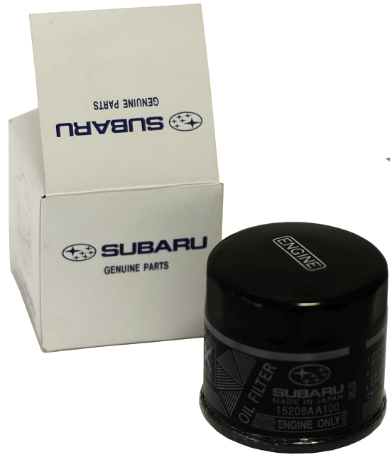 картинка Масляный фильтр Subaru, оригинал магазин  StreetTuning 