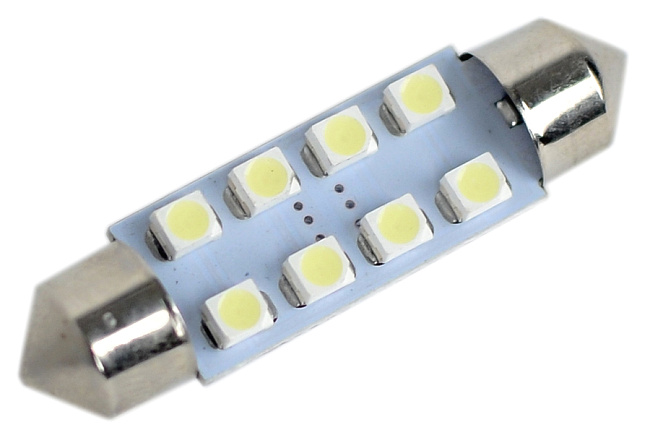 картинка Светодиодная лампочка 41-1210-8D магазин  StreetTuning 