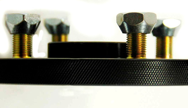 картинка Проставка Starleks 20 мм 4x100 12x1.5 цо 54.1 магазин  StreetTuning 