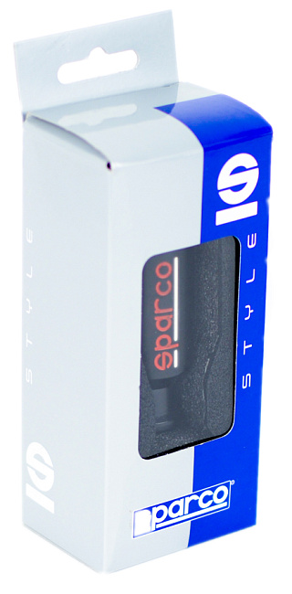 картинка Ручка КПП Sparco Style, RCH-0649 - BLACK магазин  StreetTuning 