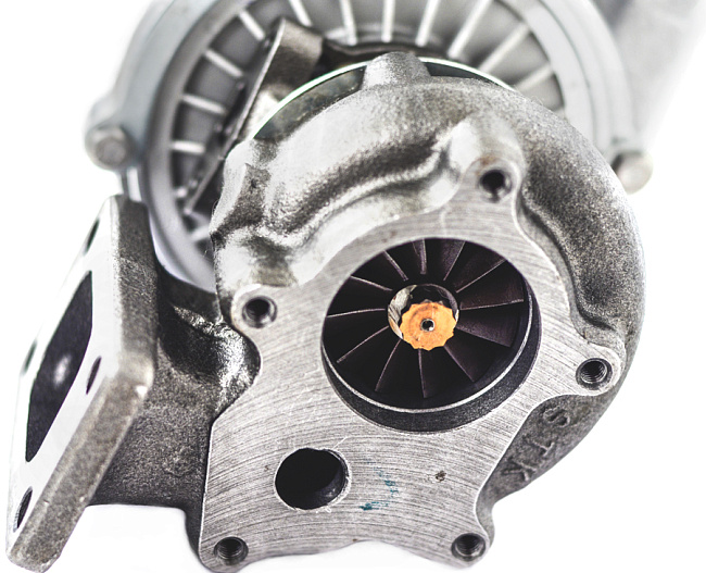 картинка Турбина T04E магазин  StreetTuning 