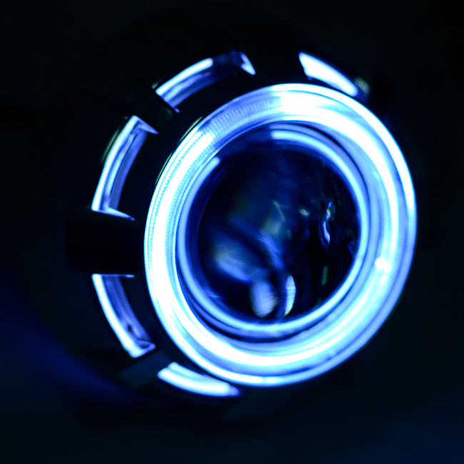 картинка Би-ксеноновые линзы 70 мм, P015 магазин  StreetTuning 