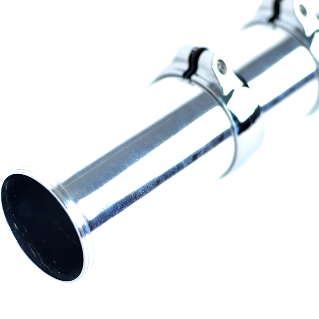 картинка Универсальный комплект холодного впуска 76мм магазин  StreetTuning 