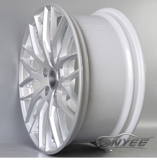 картинка Новые диски Audi Lege artis concept a517 R20 5x130 ET45 J9 серебро магазин  StreetTuning 