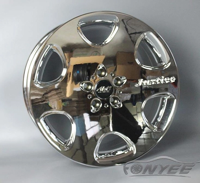 картинка Новые диски Ascari Cuervo R19 J9,5 ET38 5x114,3 хром магазин  StreetTuning 