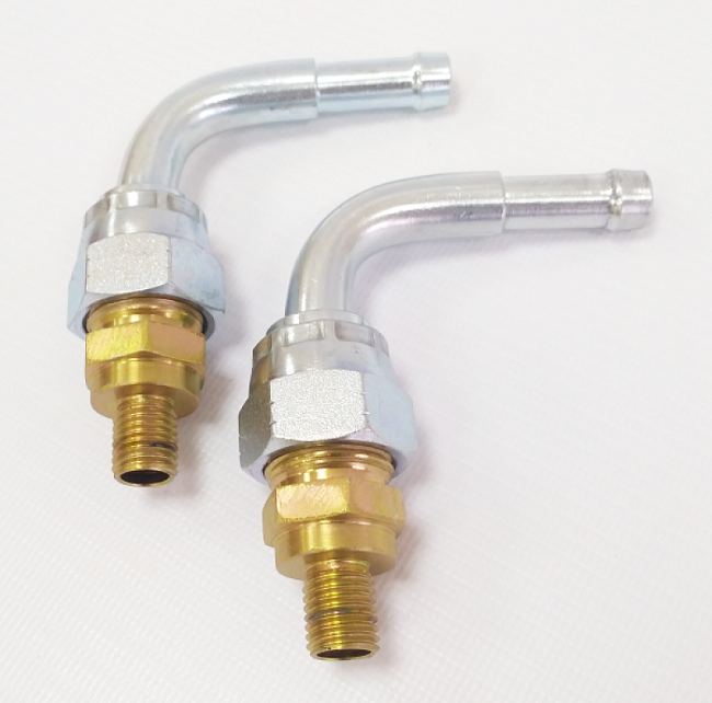 картинка Адаптеры для подключения радиатора к АКПП 01M, 01N,01P,096, 097, 098 магазин  StreetTuning 