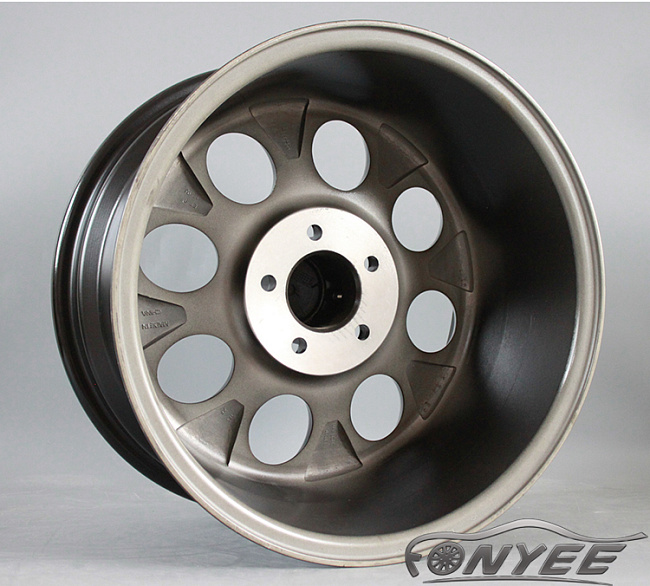 картинка Новые диски GT wheels style 2 R17 5x114,3 ET0 J9 черный глянец магазин  StreetTuning 