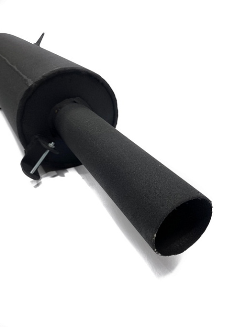 картинка Глушитель прямоточный ВАЗ 2101-07, спорт, DK PRO магазин  StreetTuning 