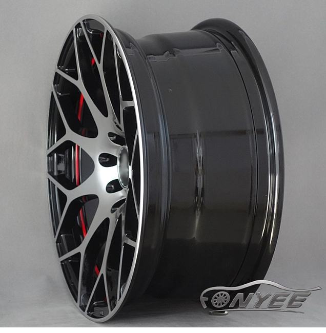 картинка Новые диски Varelox 13  R16 J7 ET12 4x100/4x114,3 черный  + серебро магазин  StreetTuning 