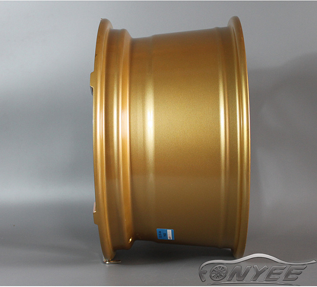 картинка Новые диски X wheels R15 6X139,7 ET10 J8 золото магазин  StreetTuning 