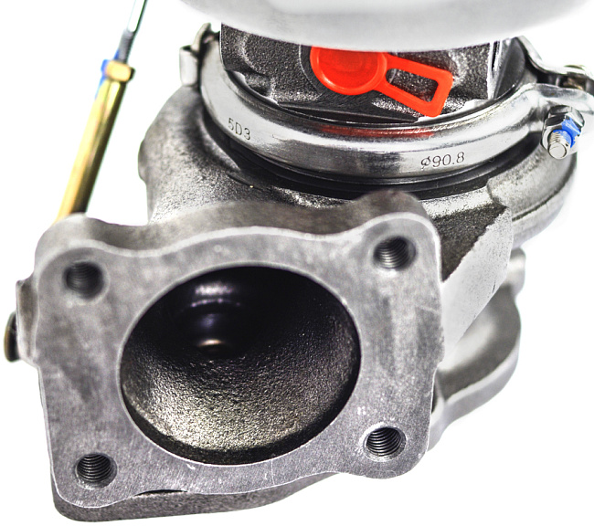 картинка Турбина TD05 16G с установочным комплектом магазин  StreetTuning 