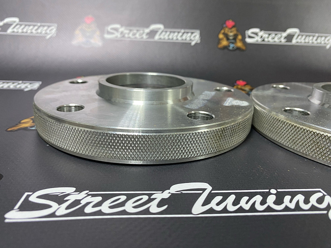 картинка Проставка Starleks 20 мм 5x130 цо 71.6 сквозная - РФ магазин  StreetTuning 