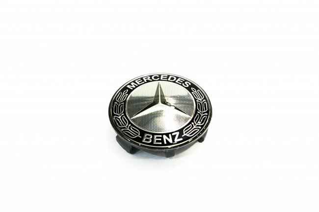 картинка Колпачок на литье Mersedes Benz BNC-018 (внешний 75 mm, внутренний 70 mm) магазин  StreetTuning 