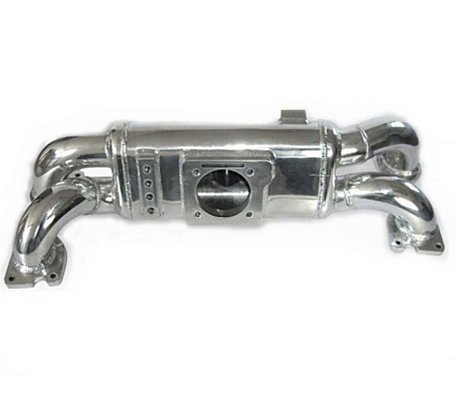 картинка Коллектор впускной Subaru WRX EJ20 7-9 магазин  StreetTuning 