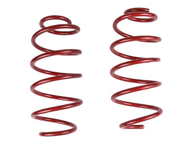 картинка Пружины подвески для ВАЗ 2170-2190 "Драйв" (-30) задние магазин  StreetTuning 