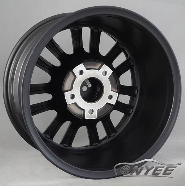 картинка Новые диски Black Rhino El Cajon R17 6X139,7 ET12 J9 черный мат магазин  StreetTuning 