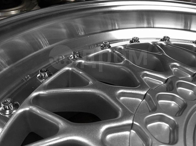 картинка Новые диски BBS RS R17 J7,5 ET35 5x120/5x114.3 серебро магазин  StreetTuning 