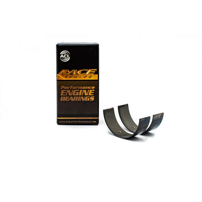 картинка Шатунные вкладыши ACL 6B2960H-STD для Nissan RB25DET / RB26DETT магазин  StreetTuning 