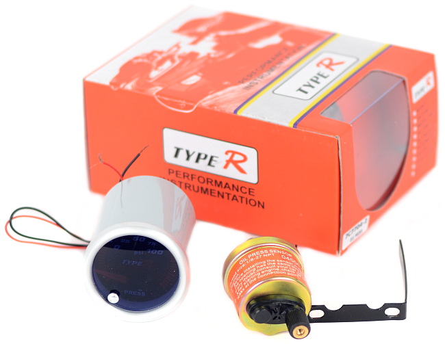 картинка Датчик давления  маслаType-R магазин  StreetTuning 